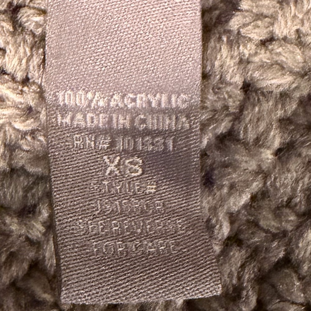 Womens Charlotte Russe sweater size xs - Picture 4 of 4